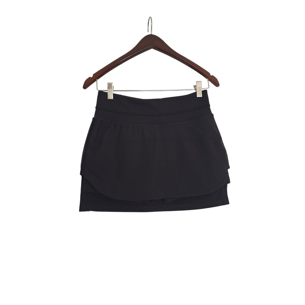 Lululemon Athletics Women's Size 6 Athletic Workout‎ Skirt With Shorts